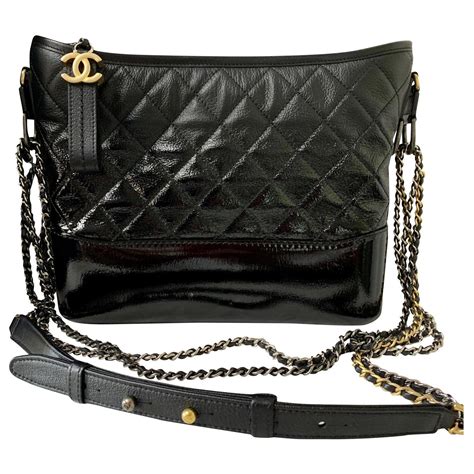 chanel hobo vintage|chanel gabrielle hobo bag.